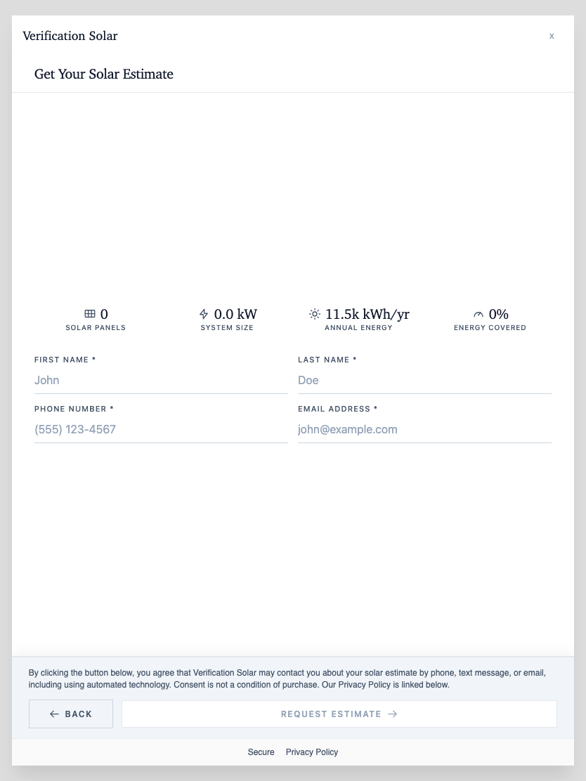 Final pages harness