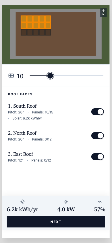 Page 3 harness