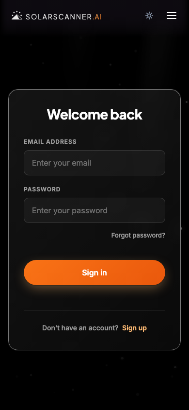Sign in