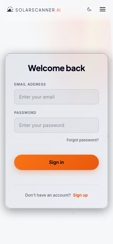 Sign in
